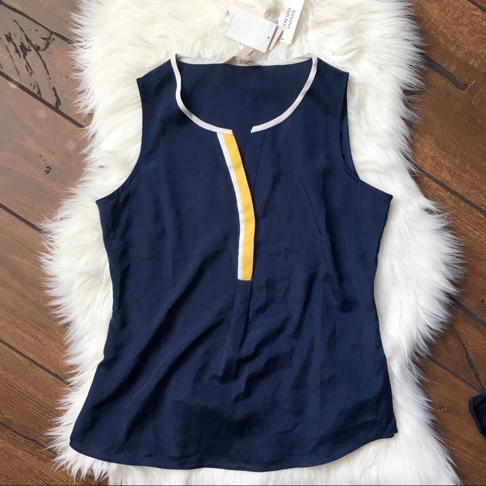 NWT Banana Republic Top